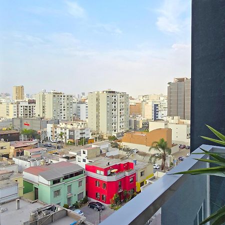 Skyliving Towers Apartments - Peru Lima Buitenkant foto