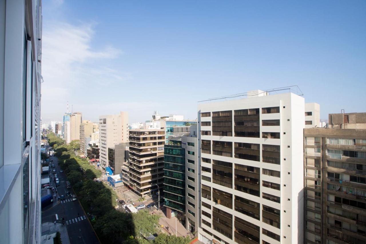 Skyliving Towers Apartments - Peru Lima Buitenkant foto