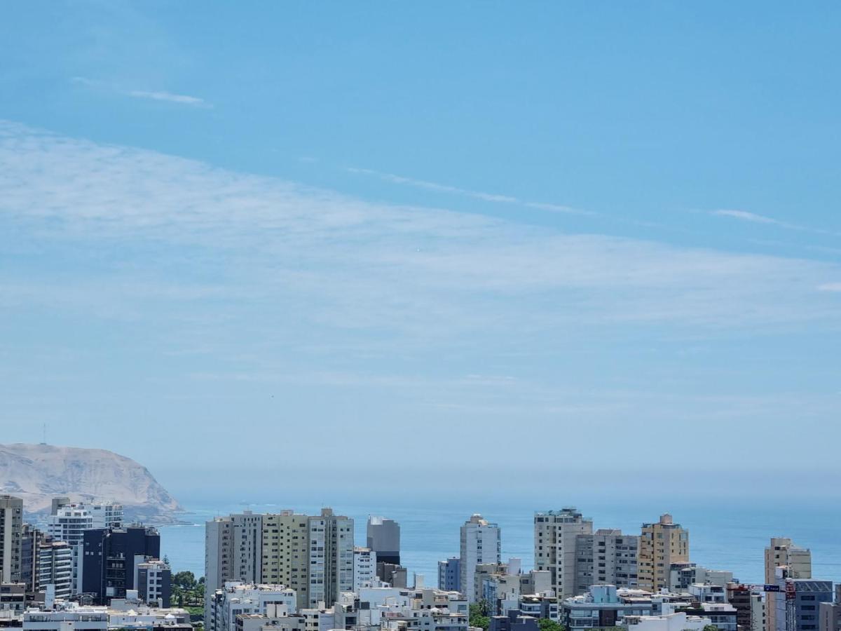 Skyliving Towers Apartments - Peru Lima Buitenkant foto