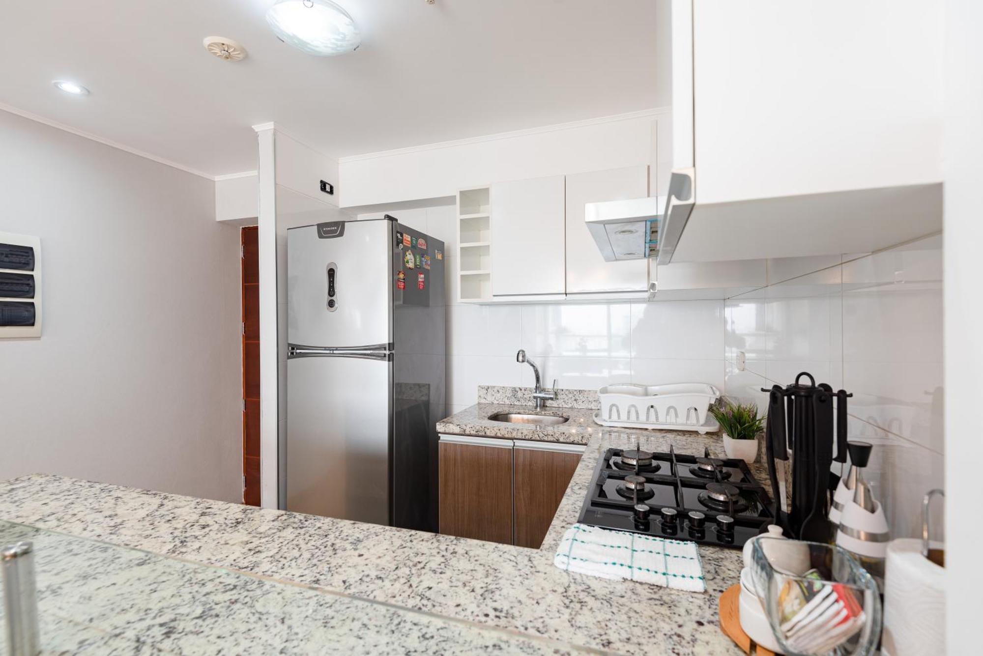 Skyliving Towers Apartments - Peru Lima Buitenkant foto