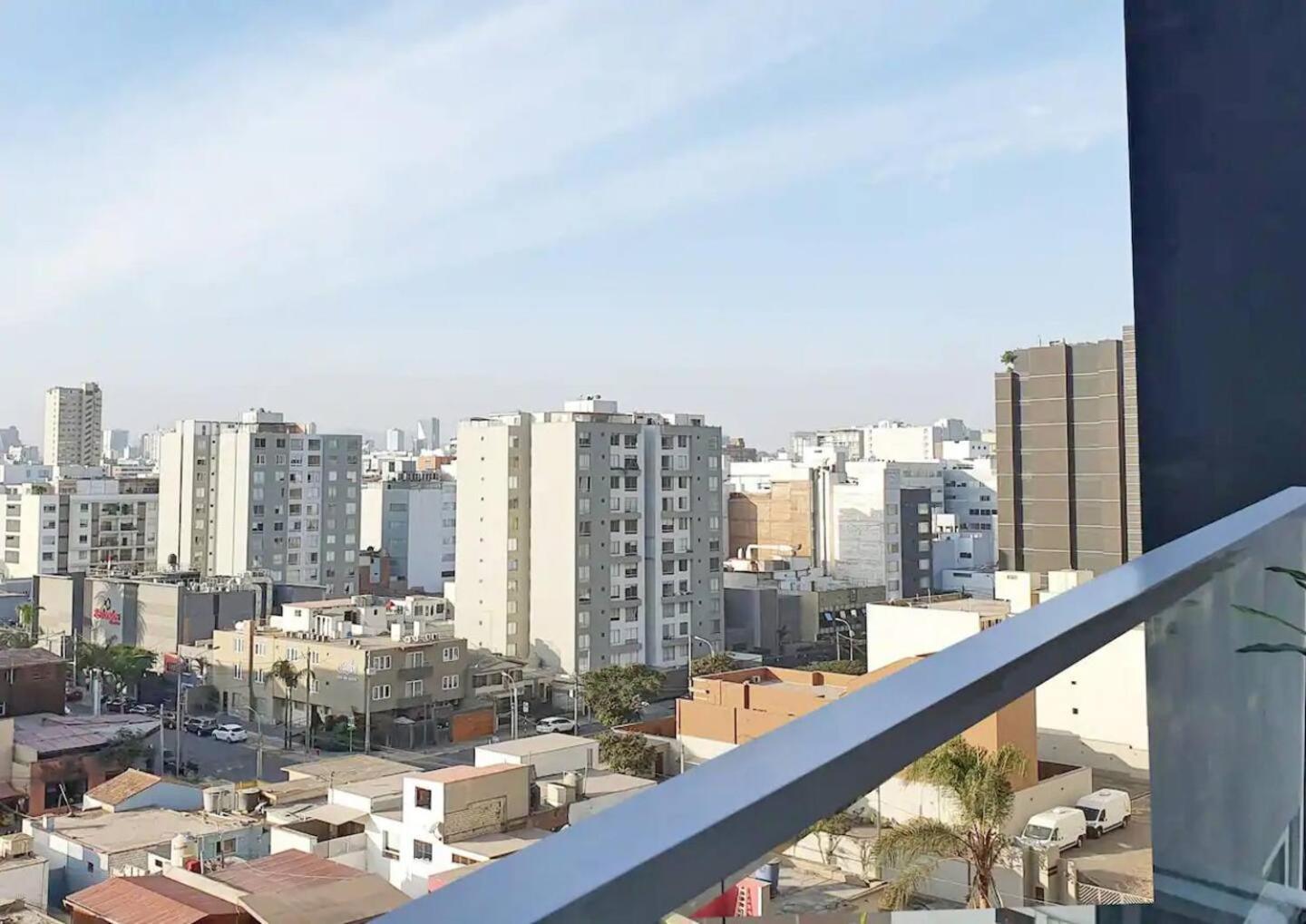 Skyliving Towers Apartments - Peru Lima Buitenkant foto